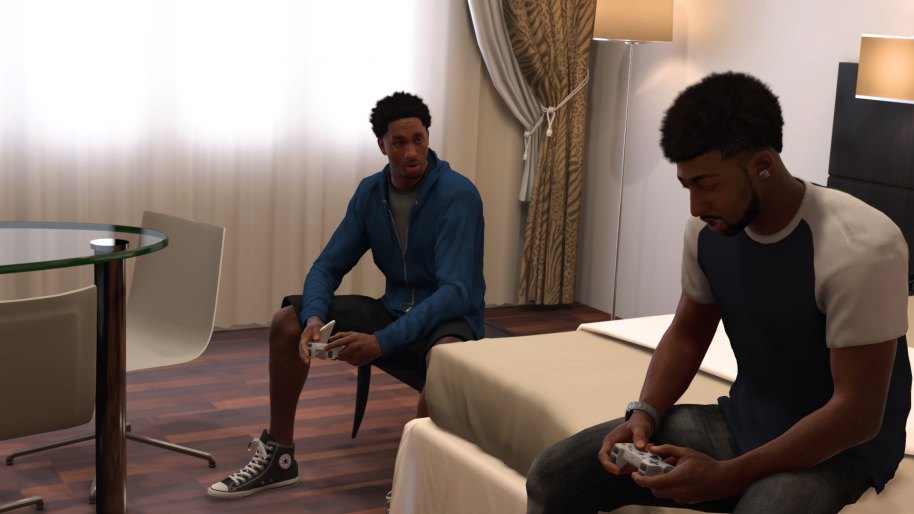 NBA 2K17