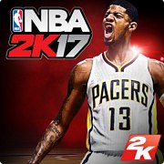 Carátula de NBA 2K17 - Android