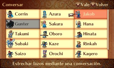 Fire Emblem Fates Revelación