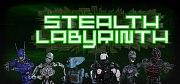 Carátula de Stealth Labyrinth - PC