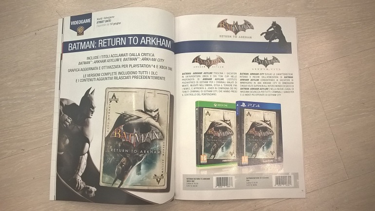 Batman: Arkham City Batman: Arkham City