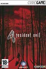Carátula de Resident Evil 4 - PC