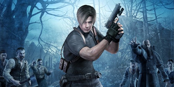 Resident Evil 4 Resident Evil 4