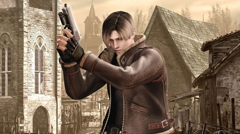 Resident Evil 4 Resident Evil 4