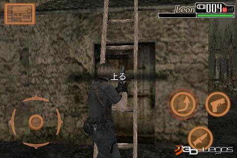 Resultado de imagen para RESIDENT EVIL 4 ANDROID