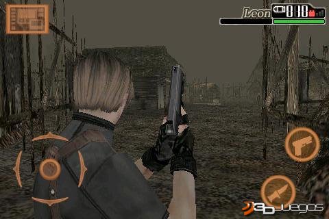 Resultado de imagen para RESIDENT EVIL 4 ANDROID