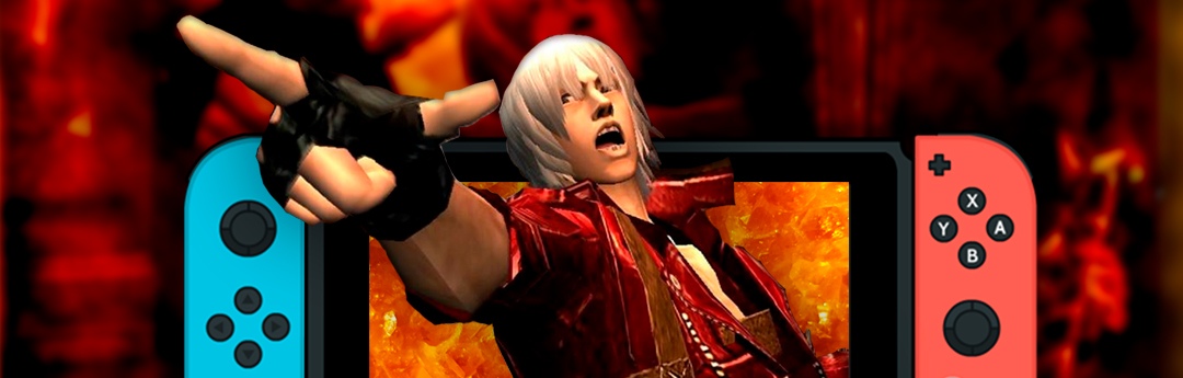 Análisis Devil May Cry 3 Special Edition Análisis Devil May Cry 3 Special Edition