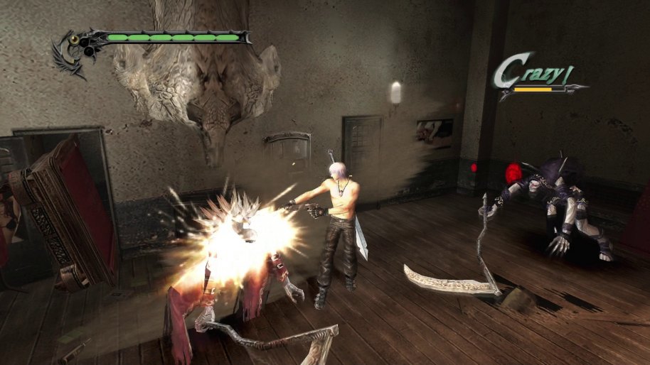 Devil May Cry 3 Special Edition análisis