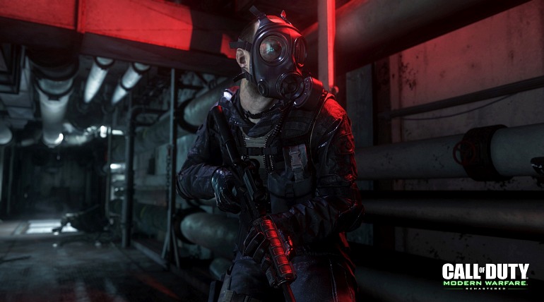 Call of Duty: Modern Warfare Remastered Call of Duty: Modern Warfare Remastered