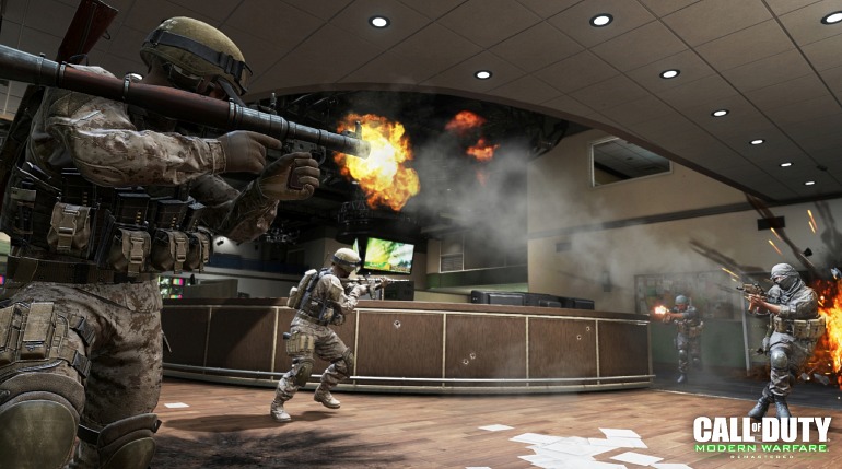 Call of Duty: Modern Warfare Remastered Call of Duty: Modern Warfare Remastered