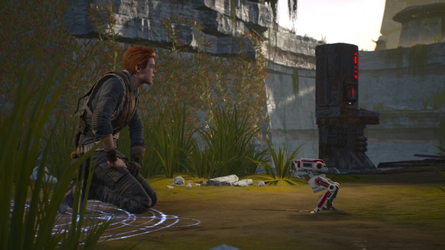 Star Wars Jedi Fallen Order PS4