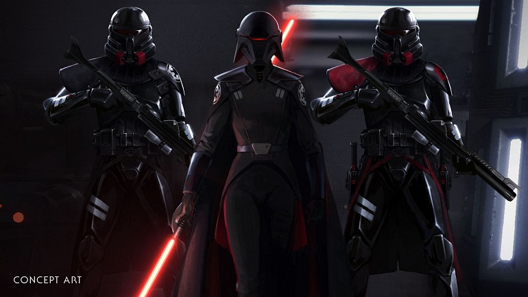 Star Wars Jedi: Fallen Order Star Wars Jedi: Fallen Order