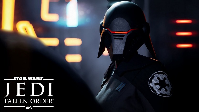 Star Wars Jedi: Fallen Order Star Wars Jedi: Fallen Order