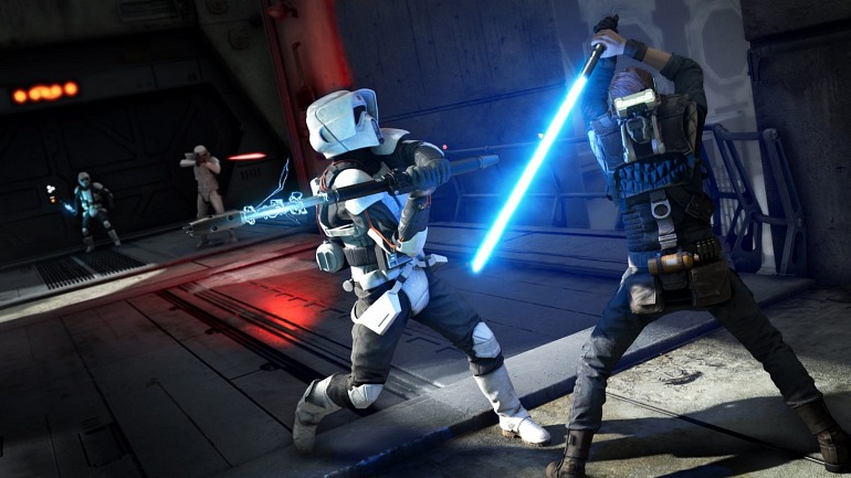 Star Wars Jedi: Fallen Order Star Wars Jedi: Fallen Order