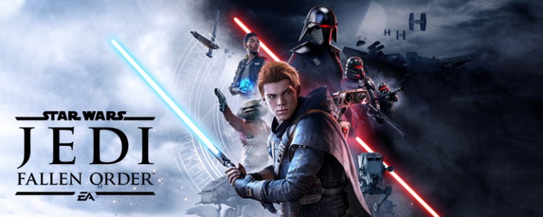Star Wars Jedi: Fallen Order Star Wars Jedi: Fallen Order