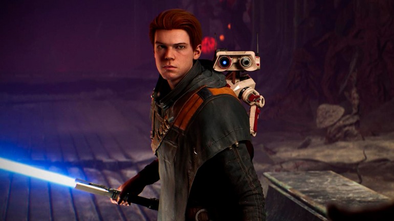 Star Wars Jedi: Fallen Order Star Wars Jedi: Fallen Order