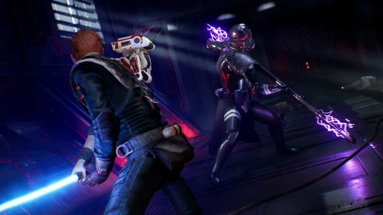 Star Wars Jedi: Fallen Order Star Wars Jedi: Fallen Order