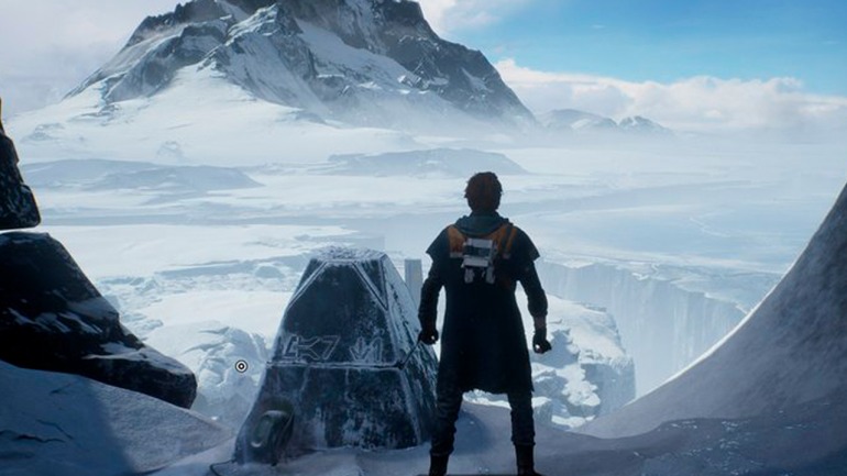 Star Wars Jedi: Fallen Order Star Wars Jedi: Fallen Order