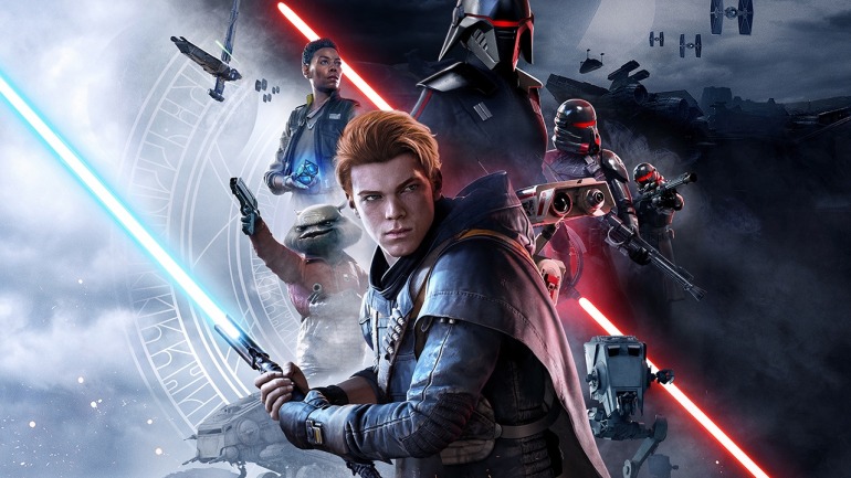 Star Wars Jedi: Fallen Order Star Wars Jedi: Fallen Order
