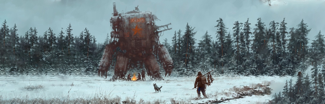 Iron Harvest Iron Harvest