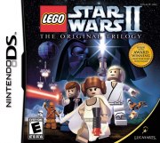 Carátula de LEGO Star Wars II: The Original Trilogy - DS