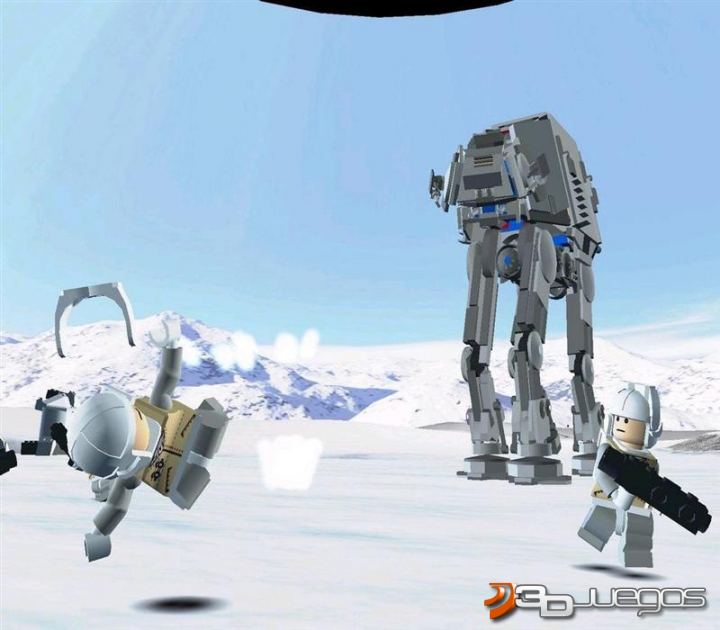 LEGO Star Wars II The Original Trilogy para PS2 - 3DJuegos