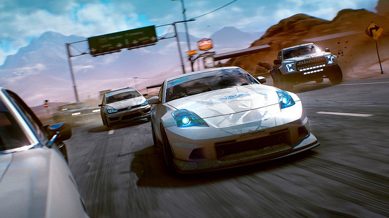 Need for Speed: Payback Need for Speed: Payback