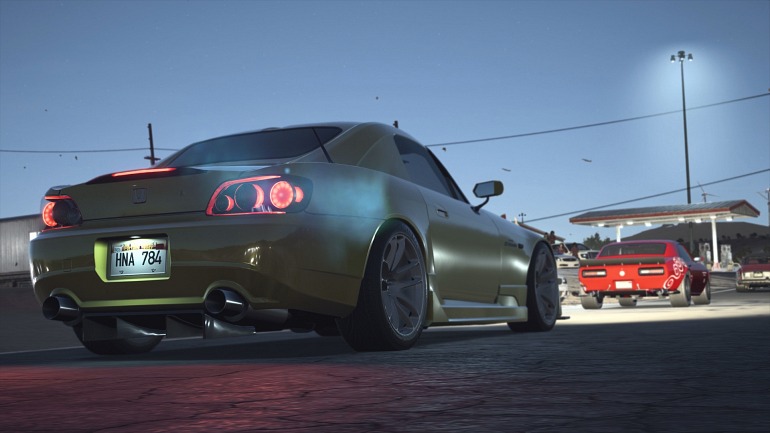 Need for Speed: Payback Need for Speed: Payback