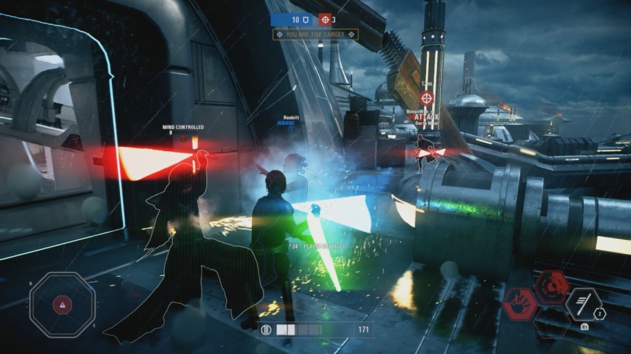 Battlefront 2: Sables láser y naves espaciales: juzgamos el multijugador de Star Wars Battlefront 2