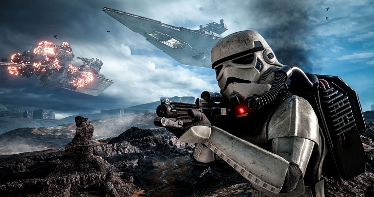 Star Wars: Battlefront 2 Star Wars: Battlefront 2