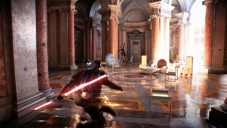 Star Wars: Battlefront 2 Star Wars: Battlefront 2