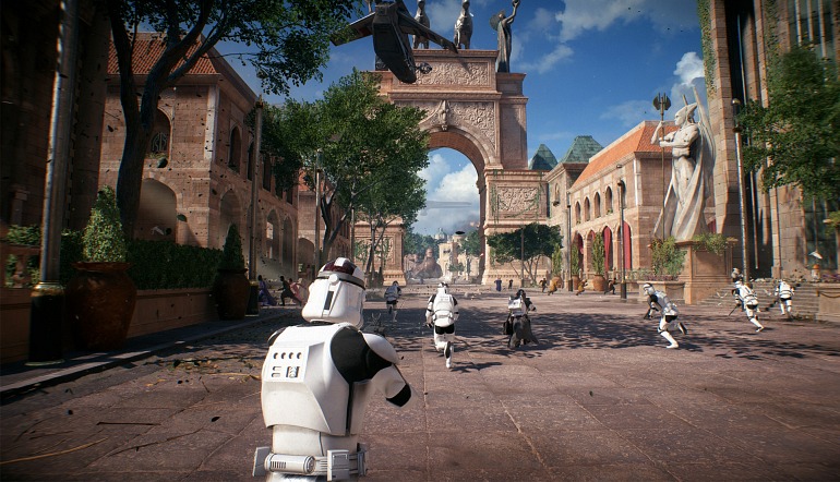 Star Wars: Battlefront 2 Star Wars: Battlefront 2