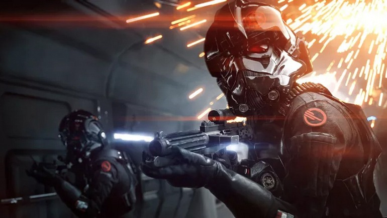 Star Wars: Battlefront 2 Star Wars: Battlefront 2