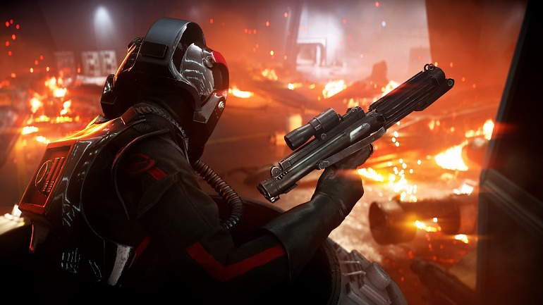Star Wars: Battlefront 2 Star Wars: Battlefront 2