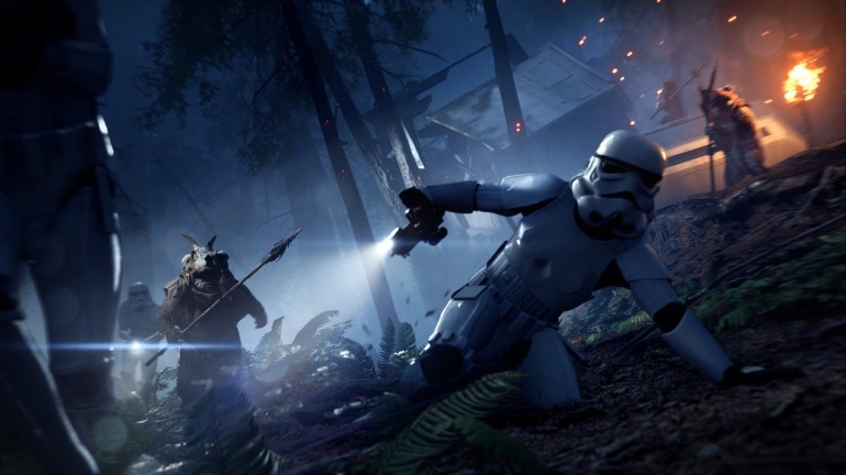 Star Wars: Battlefront 2 Star Wars: Battlefront 2
