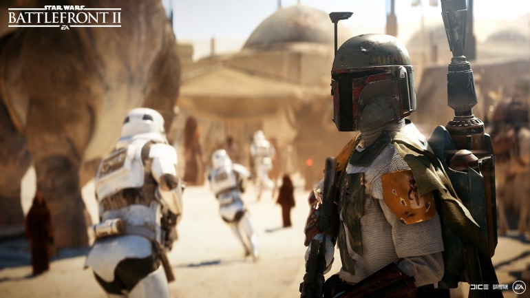 Star Wars: Battlefront 2 Star Wars: Battlefront 2