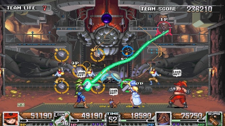 Wild Guns: Reloaded Wild Guns: Reloaded