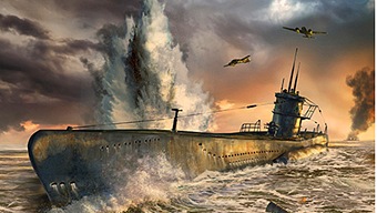 UBOOT, un Fallout Shelter de submarinos en la II Guerra Mundial, busca financiarse