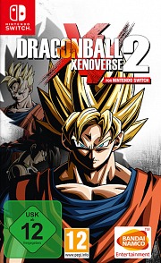 Dragon Ball: Xenoverse 2