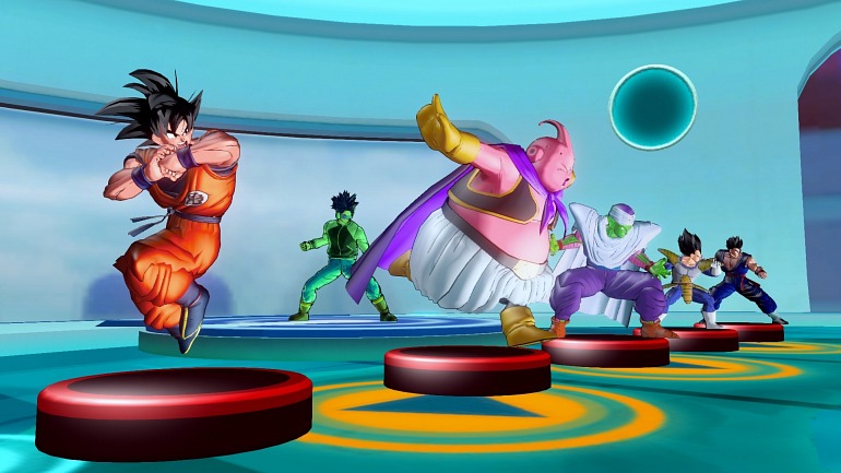 Dragon Ball: Xenoverse 2 Dragon Ball: Xenoverse 2