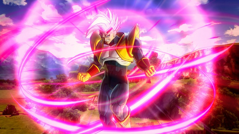 Imagen de Dragon Ball: Xenoverse 2 Imagen de Dragon Ball: Xenoverse 2