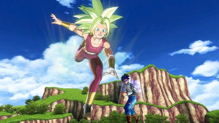 Imagen de Dragon Ball: Xenoverse 2 Imagen de Dragon Ball: Xenoverse 2
