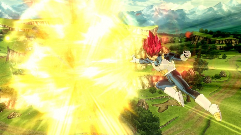 Imagen de Dragon Ball: Xenoverse 2 Imagen de Dragon Ball: Xenoverse 2