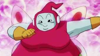 Ribrianne de Dragon Ball Super luchará en Xenoverse 2