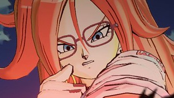 Androide 21 se unirá al plantel de luchadores de Dragon Ball Xenoverse 2. Primeras imágenes