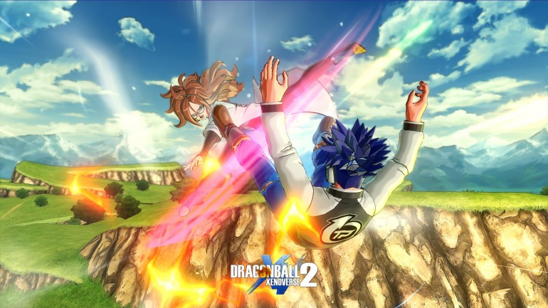 Imagen de Dragon Ball: Xenoverse 2 Imagen de Dragon Ball: Xenoverse 2