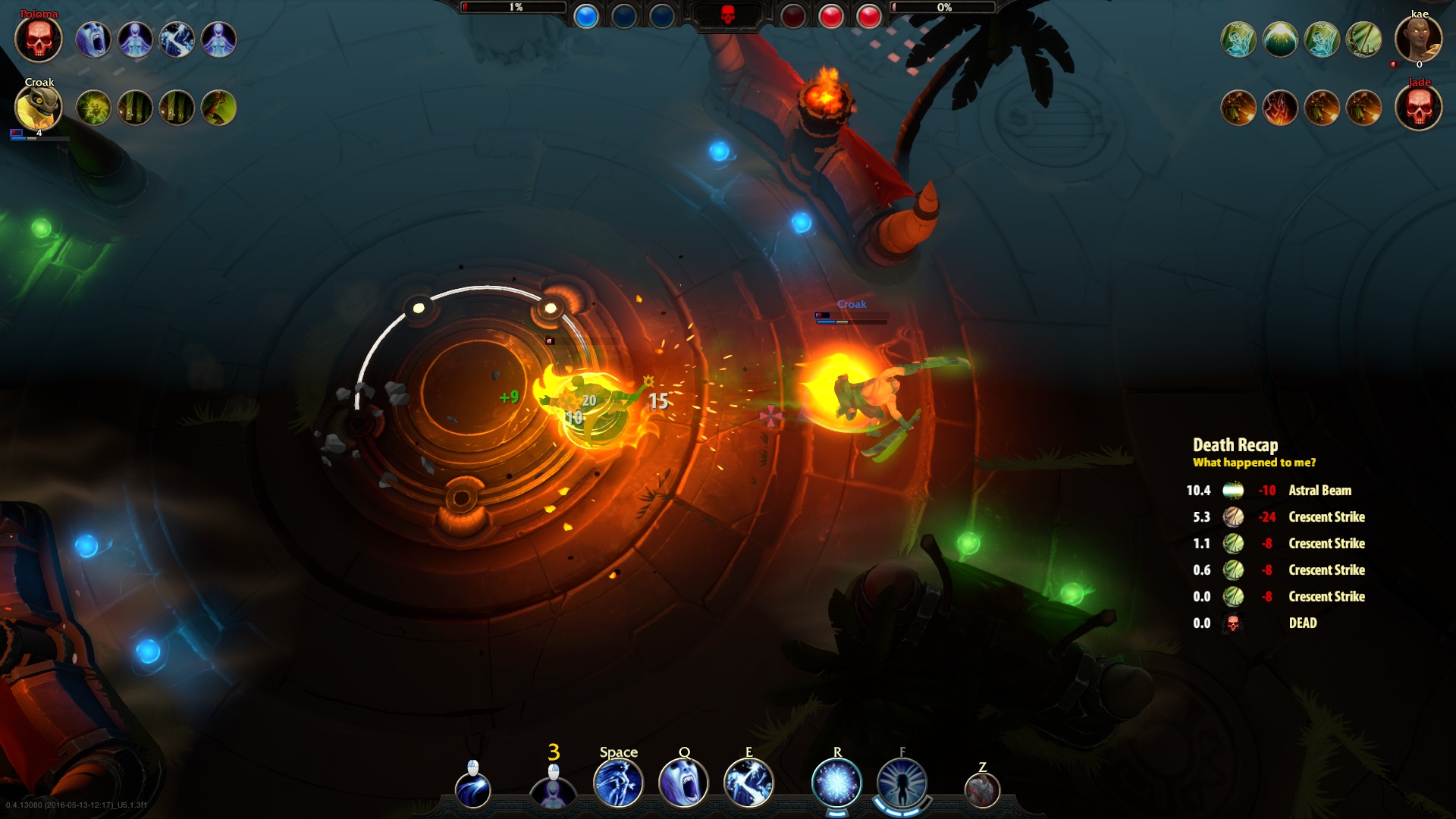 Battlerite: Entiende las mecánicas fundamentales
