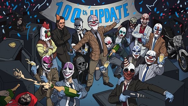 PayDay: The Heist PayDay: The Heist