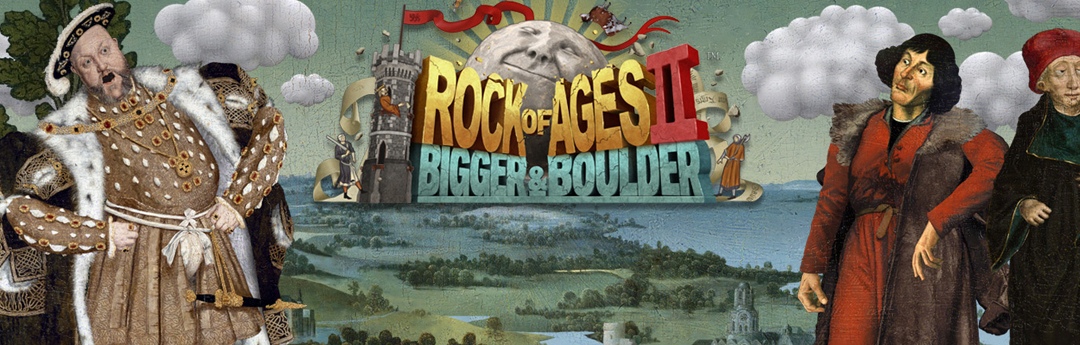 Análisis Rock of Ages II Análisis Rock of Ages II