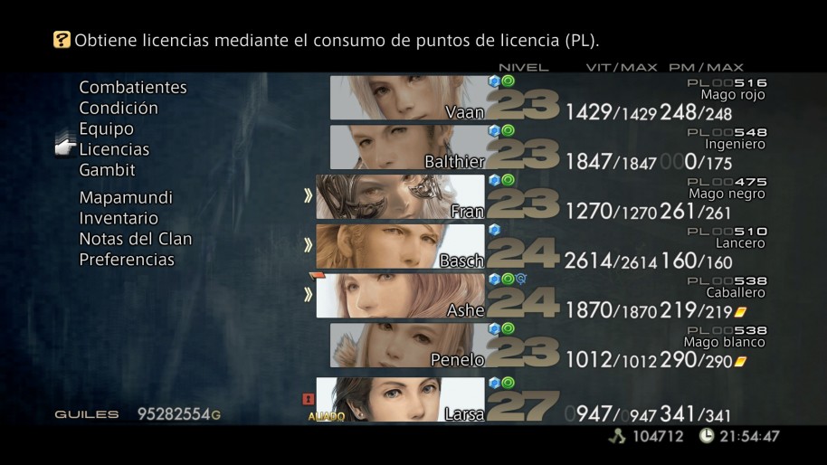 Final Fantasy XII The Zodiac Age PS4